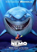 BUSCANDO A NEMO BUSCANDO A NEMO