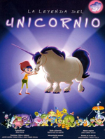 LA LEYENDA DEL UNICORNIO LA LEYENDA DEL UNICORNIO