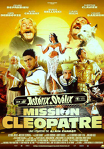 ASTÉRIX MISIÓN CLÉOPÂTRE ASTÉRIX MISIÓN CLÉOPÂTRE