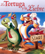 LA TORTUGA Y LA LIEBRE